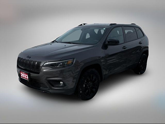 2023 Jeep Cherokee Altitude Lux