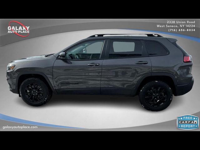 2023 Jeep Cherokee Altitude Lux