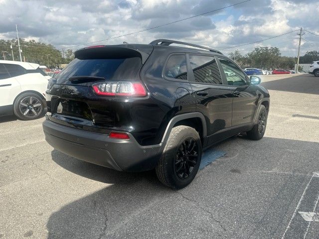 2023 Jeep Cherokee Altitude Lux