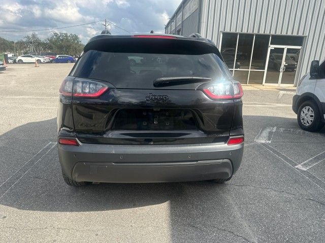 2023 Jeep Cherokee Altitude Lux