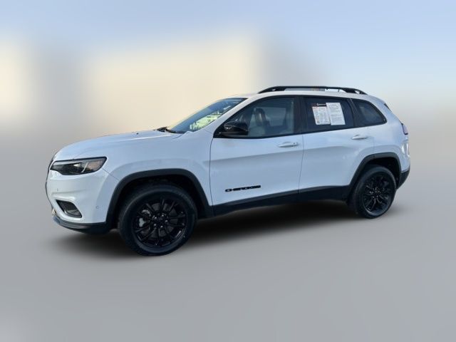 2023 Jeep Cherokee Altitude Lux