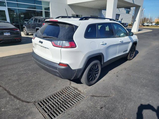 2023 Jeep Cherokee Altitude Lux