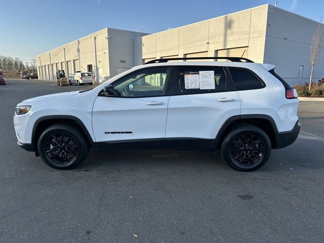 2023 Jeep Cherokee Altitude Lux