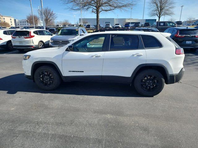 2023 Jeep Cherokee Altitude Lux