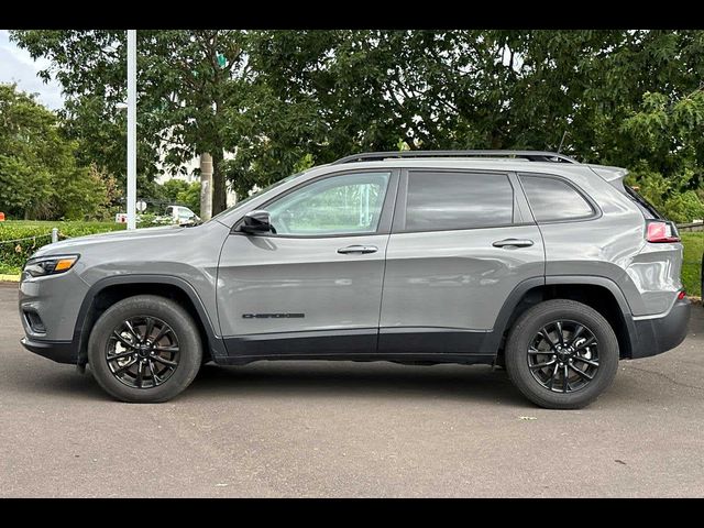 2023 Jeep Cherokee Altitude Lux