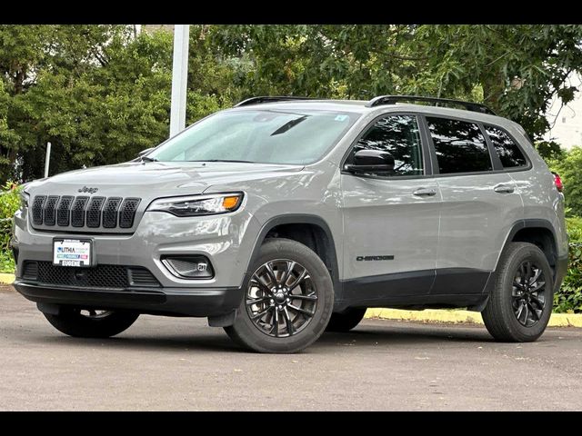 2023 Jeep Cherokee Altitude Lux