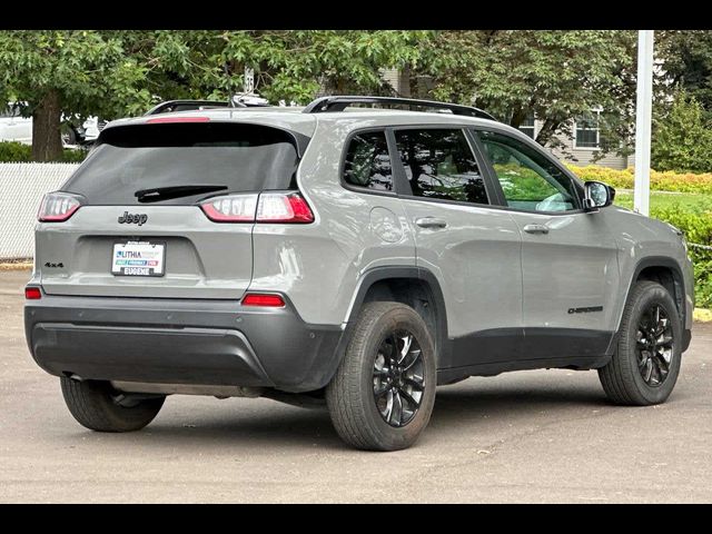 2023 Jeep Cherokee Altitude Lux