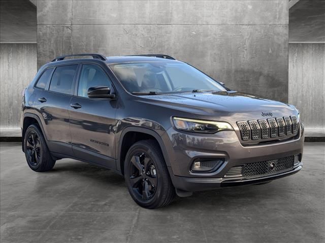 2023 Jeep Cherokee Altitude Lux