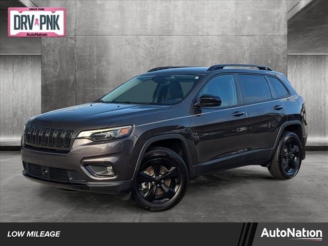 2023 Jeep Cherokee Altitude Lux