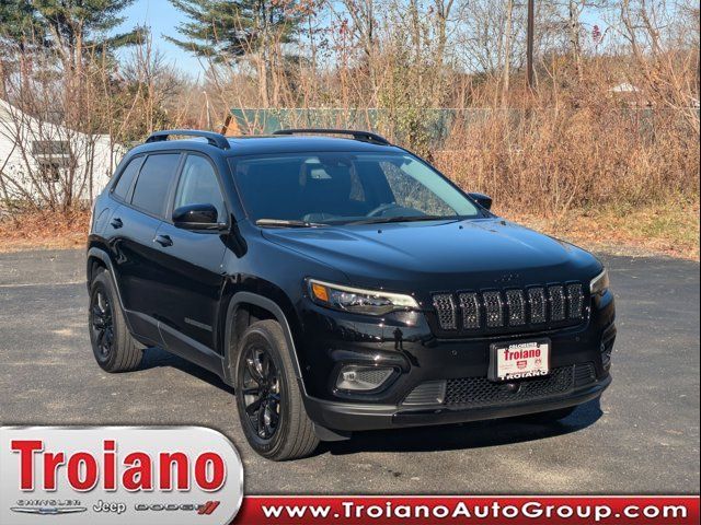 2023 Jeep Cherokee Altitude Lux