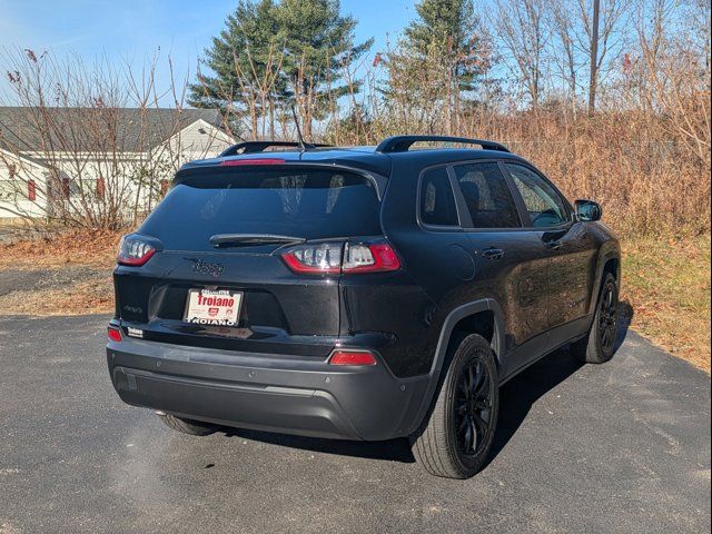 2023 Jeep Cherokee Altitude Lux