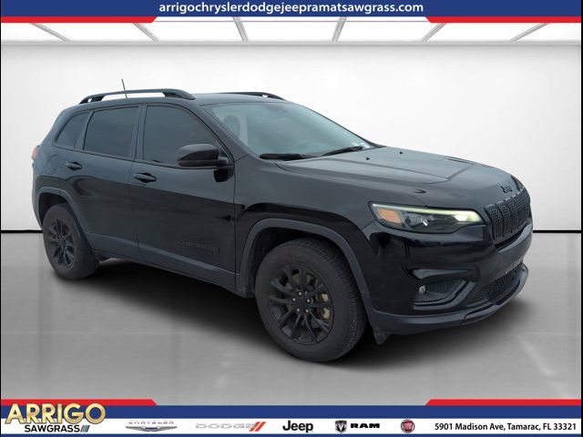 2023 Jeep Cherokee Altitude Lux