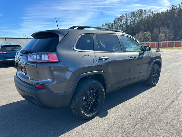 2023 Jeep Cherokee Altitude Lux