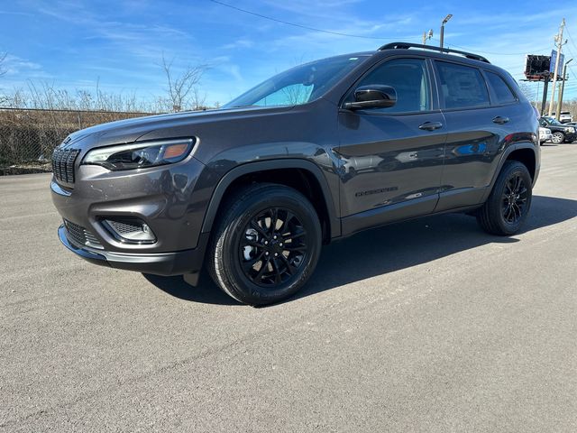 2023 Jeep Cherokee Altitude Lux