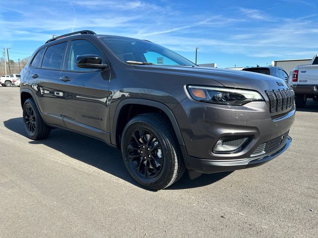 2023 Jeep Cherokee Altitude Lux