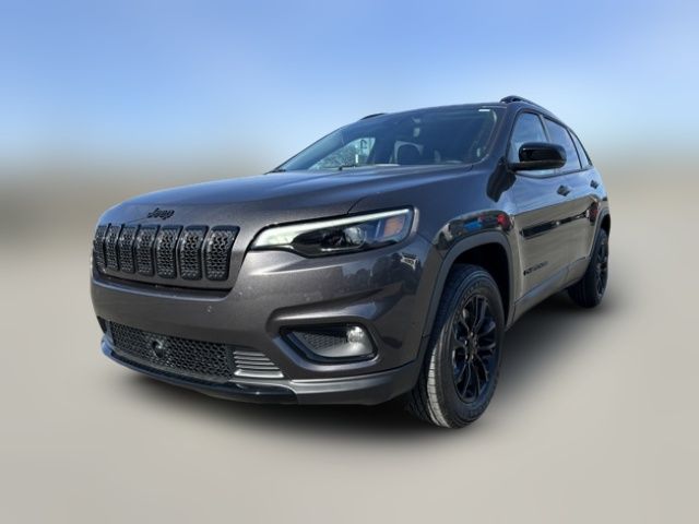 2023 Jeep Cherokee Altitude Lux