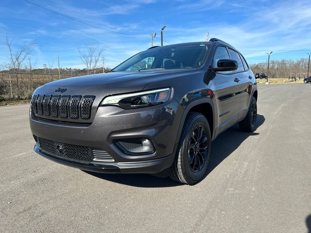 2023 Jeep Cherokee Altitude Lux