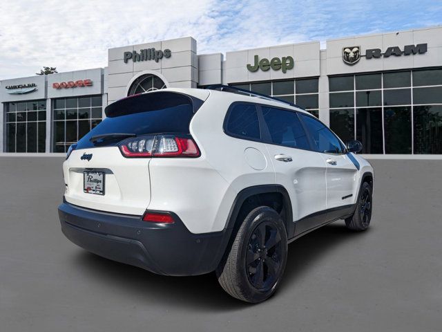 2023 Jeep Cherokee Altitude Lux