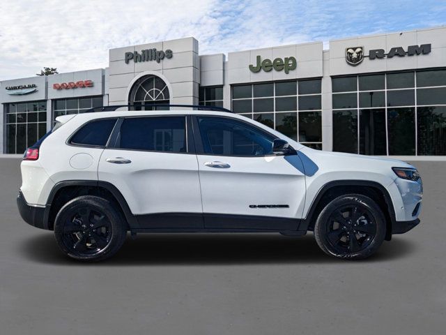 2023 Jeep Cherokee Altitude Lux