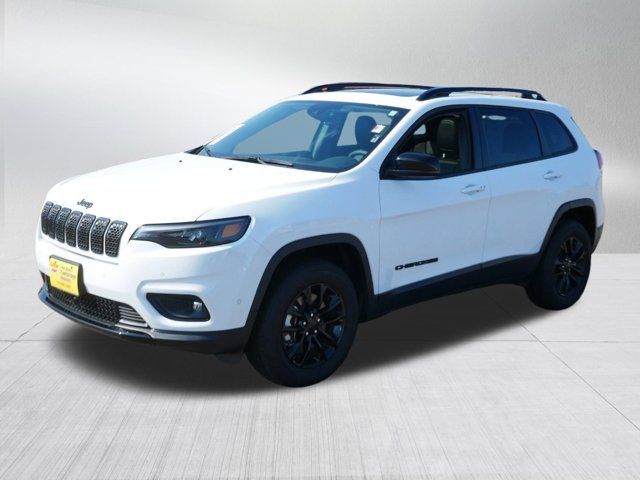 2023 Jeep Cherokee Altitude Lux