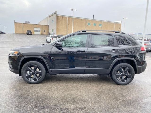 2023 Jeep Cherokee Altitude Lux