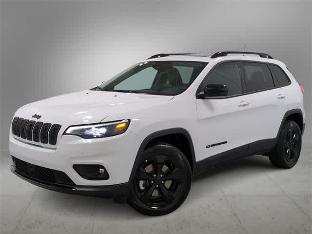 2023 Jeep Cherokee Altitude Lux