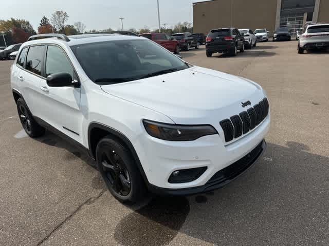 2023 Jeep Cherokee Altitude Lux