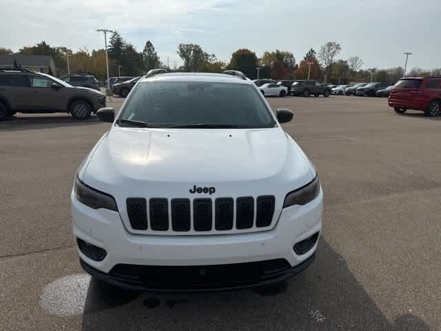 2023 Jeep Cherokee Altitude Lux