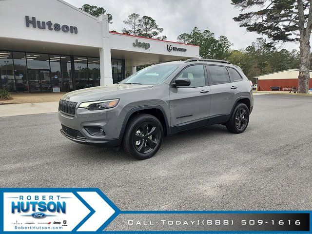 2023 Jeep Cherokee Altitude Lux