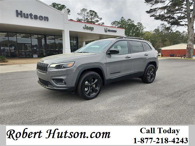 2023 Jeep Cherokee Altitude Lux