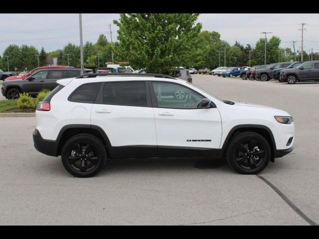 2023 Jeep Cherokee Altitude Lux