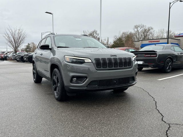 2023 Jeep Cherokee Altitude Lux