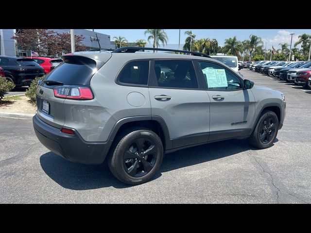 2023 Jeep Cherokee Altitude Lux