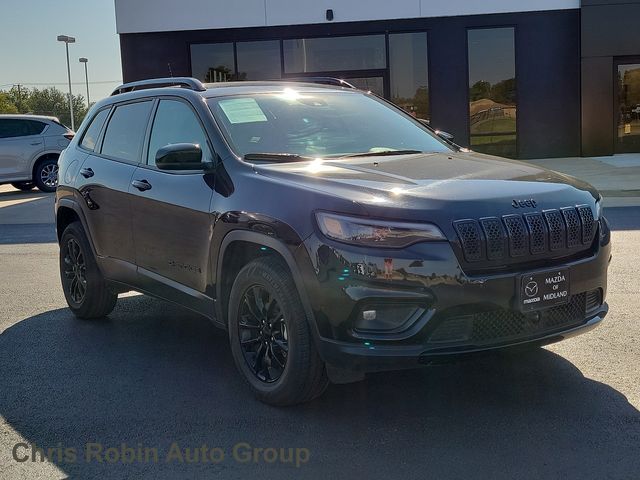 2023 Jeep Cherokee Altitude Lux