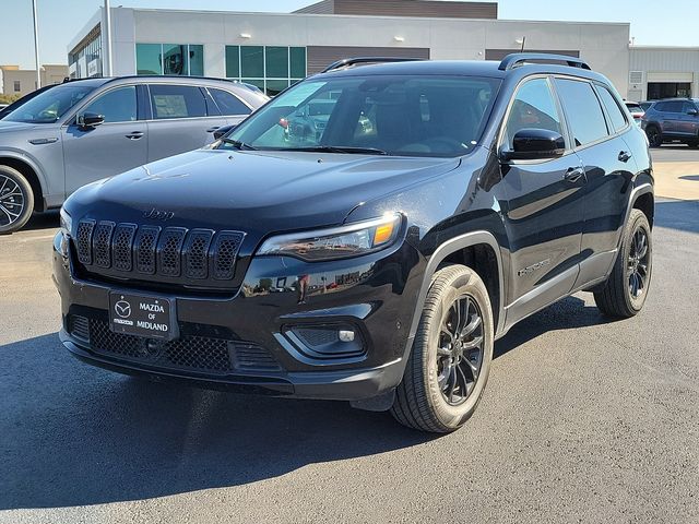 2023 Jeep Cherokee Altitude Lux