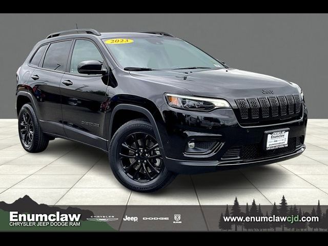 2023 Jeep Cherokee Altitude Lux