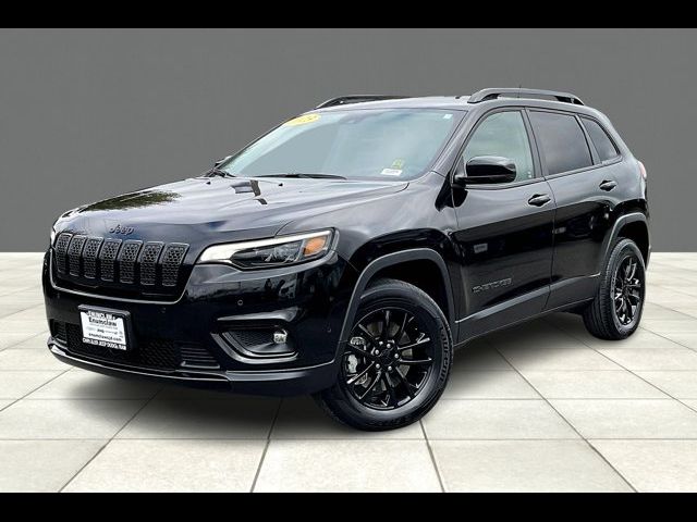 2023 Jeep Cherokee Altitude Lux