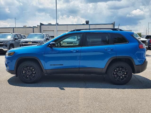 2023 Jeep Cherokee Altitude Lux