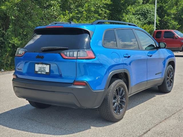 2023 Jeep Cherokee Altitude Lux