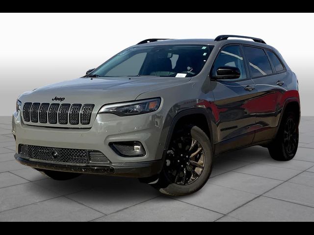 2023 Jeep Cherokee Altitude Lux