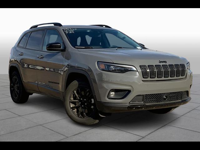 2023 Jeep Cherokee Altitude Lux