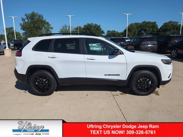 2023 Jeep Cherokee Altitude Lux