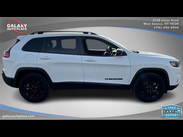 2023 Jeep Cherokee Altitude Lux