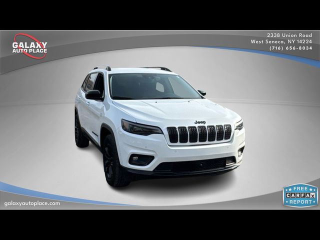 2023 Jeep Cherokee Altitude Lux