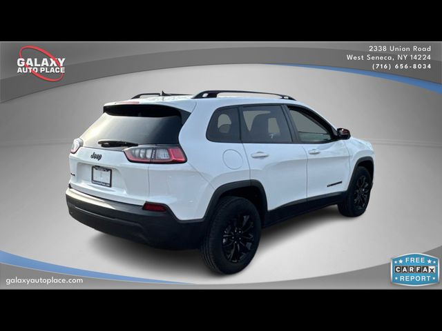 2023 Jeep Cherokee Altitude Lux