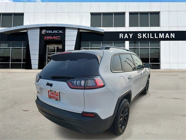 2023 Jeep Cherokee Altitude Lux