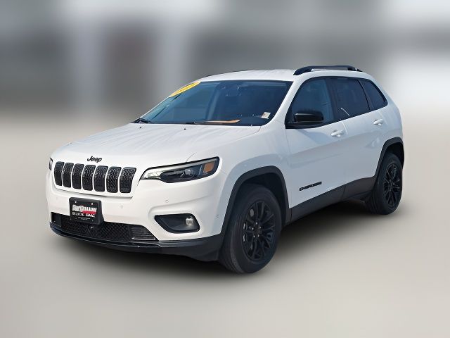 2023 Jeep Cherokee Altitude Lux