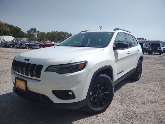 2023 Jeep Cherokee Altitude Lux