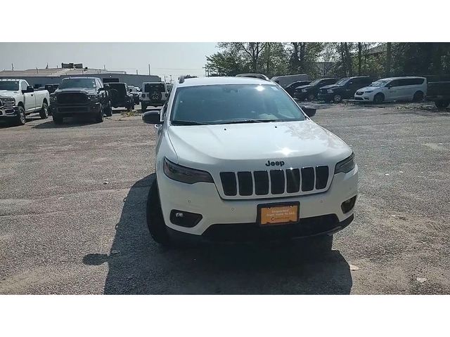 2023 Jeep Cherokee Altitude Lux