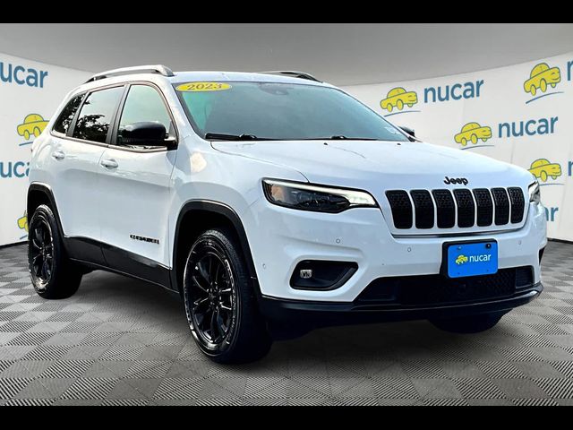 2023 Jeep Cherokee Altitude Lux